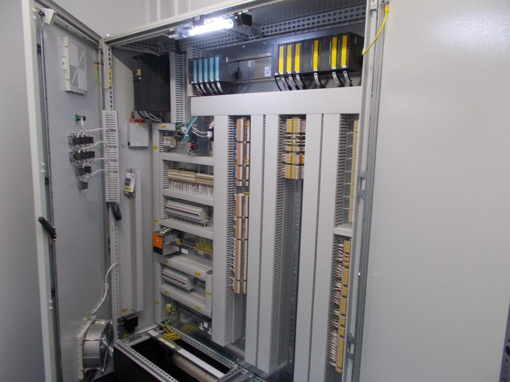 Main ICSS Panel Full View